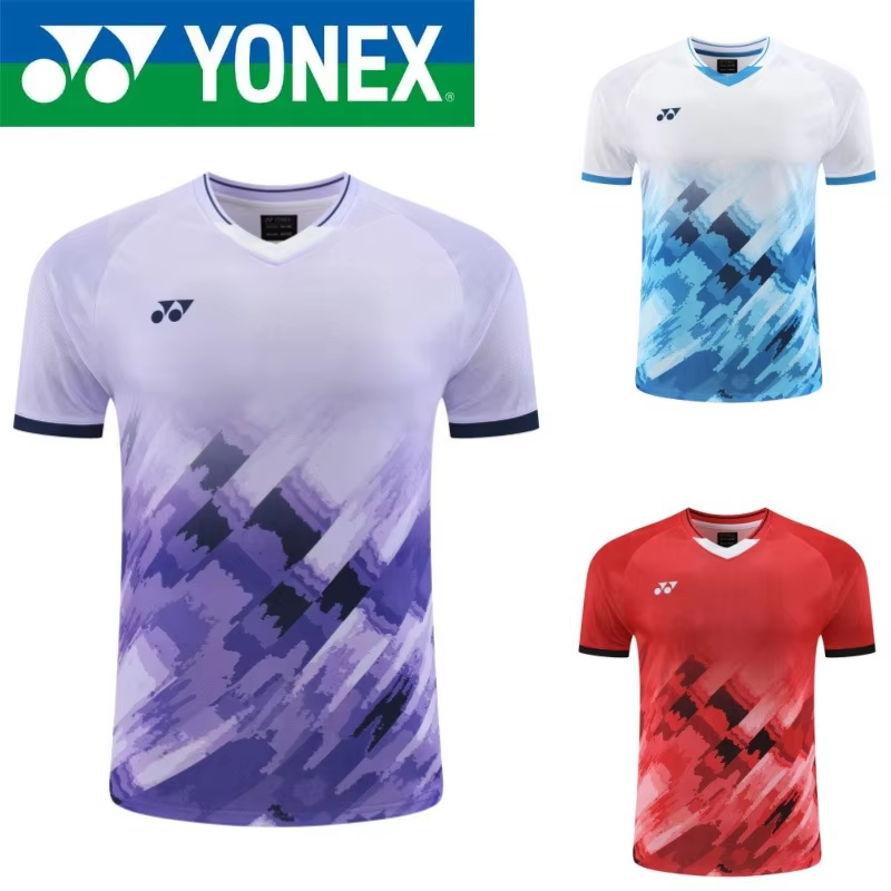 Badminton Yonex - زي موحد لمنافسات الريشة الطائرة من