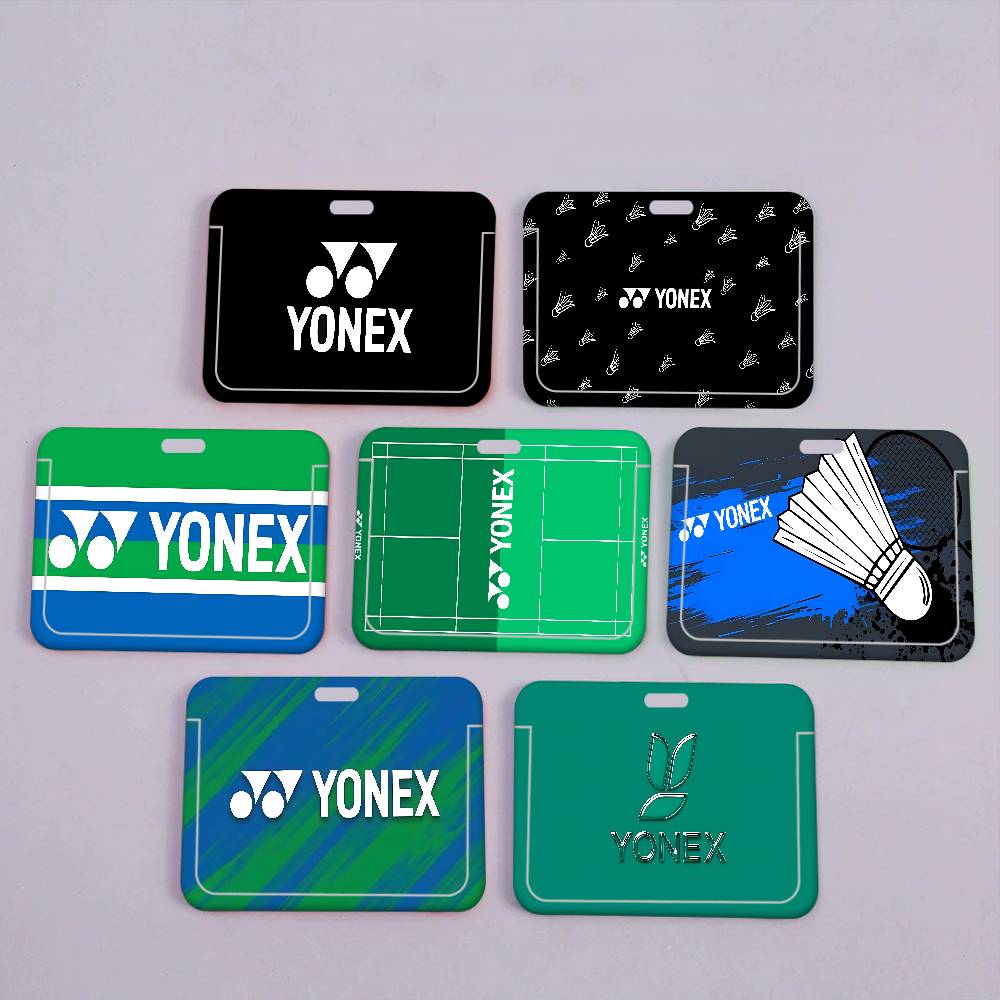 Badminton Yonex - حافظة بطاقات الائتمان والهوية من Y-Yonex