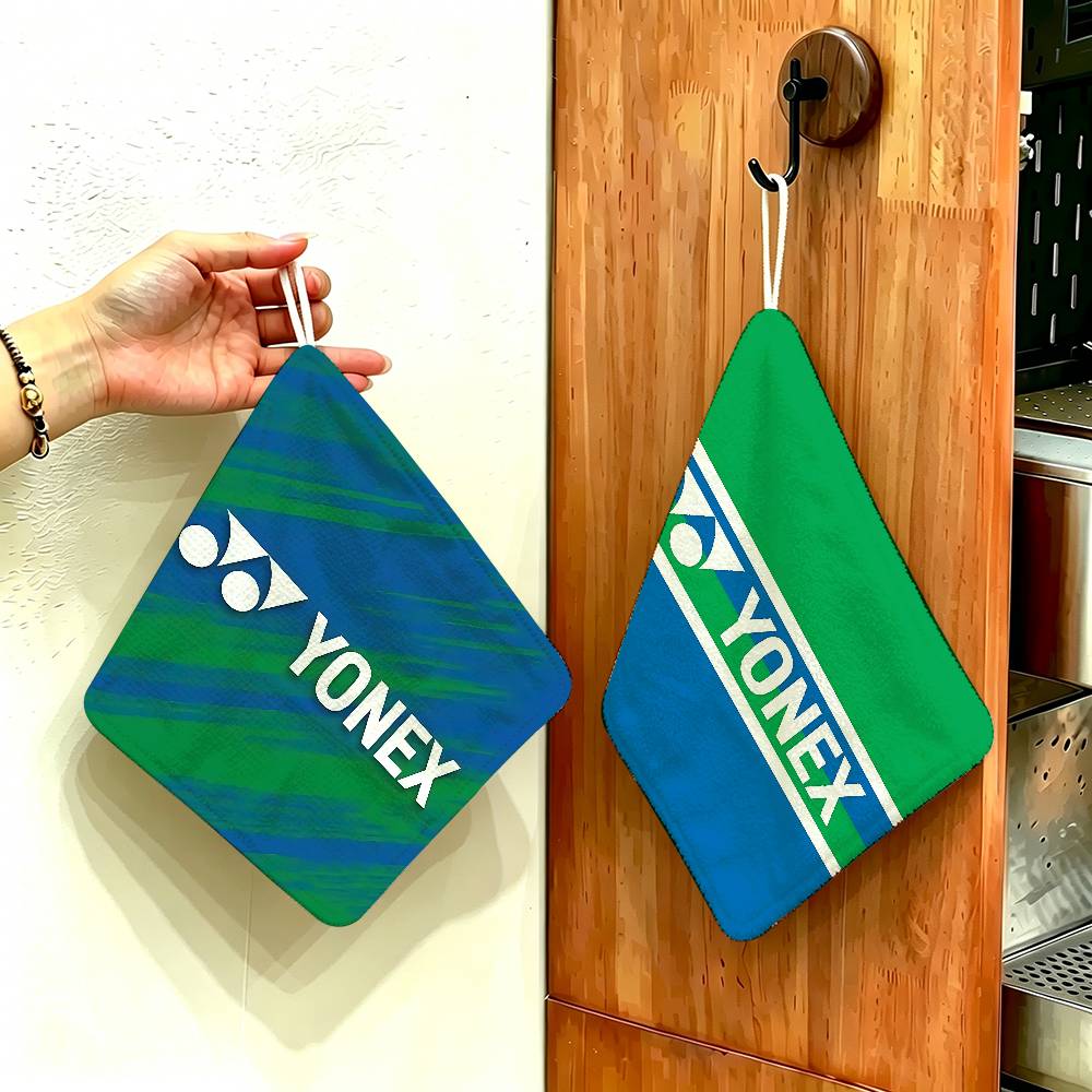 Badminton Yonex - منشفة مطبخ معلقة من Fashion Badminton