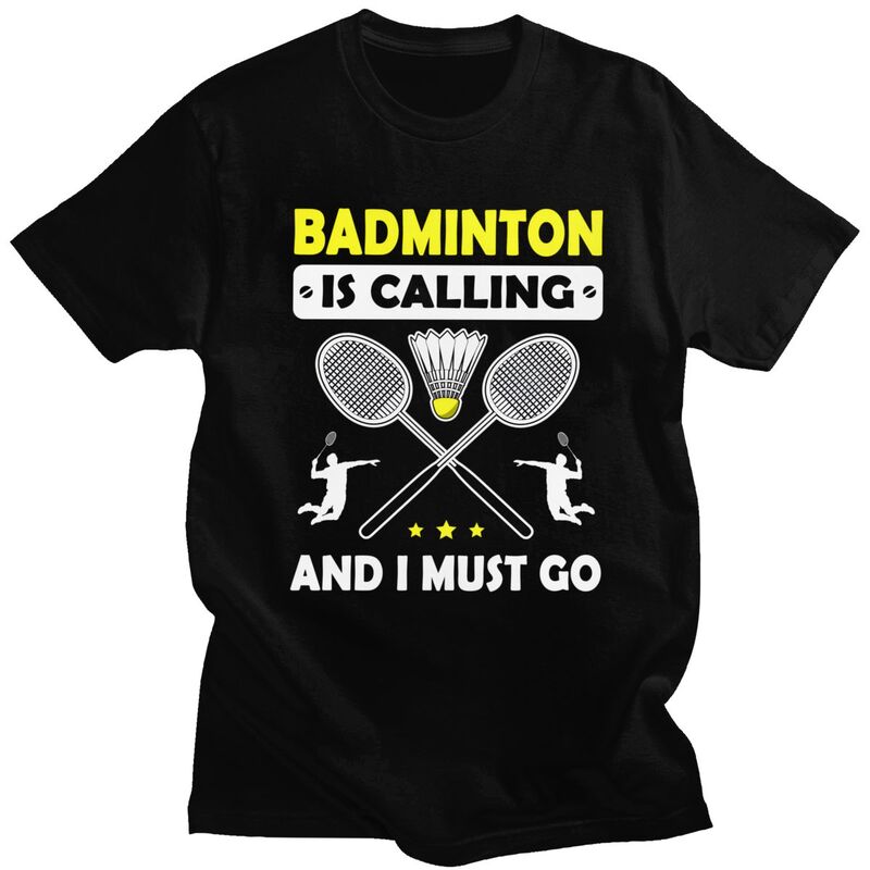 Badminton Is Calling - موضة الريشة تدعو ويجب أن أذهب