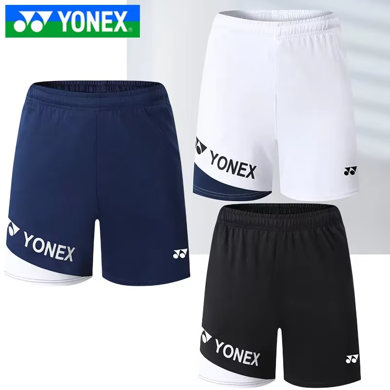 Badminton Yonex - سترة YONEX للرجال والنساء سريعة الجفاف