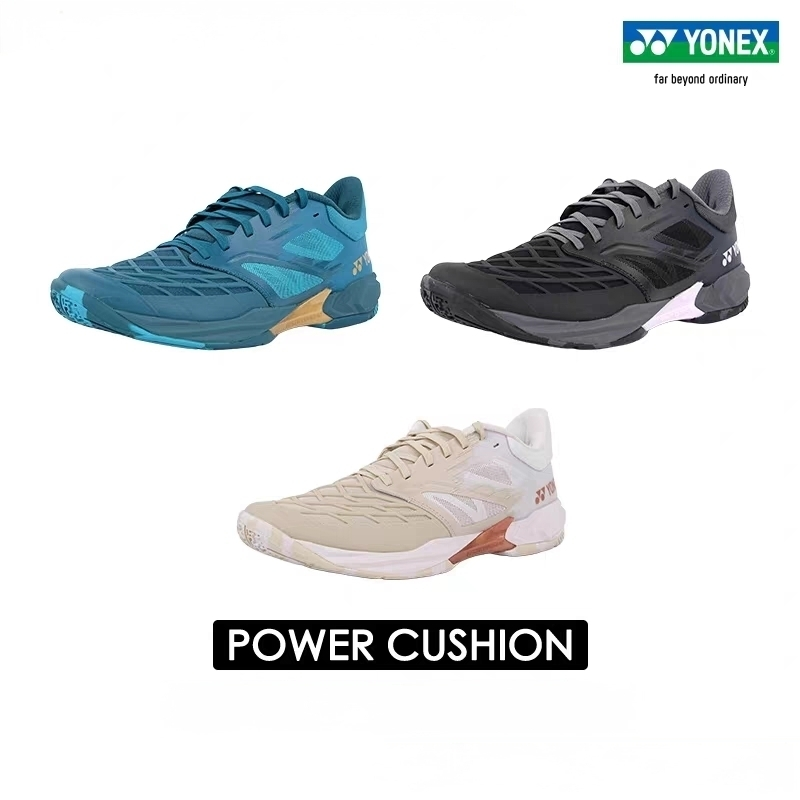 Badminton Yonex - أحذية بادمنتون خفيفة الوزن ومريحة للجنسين