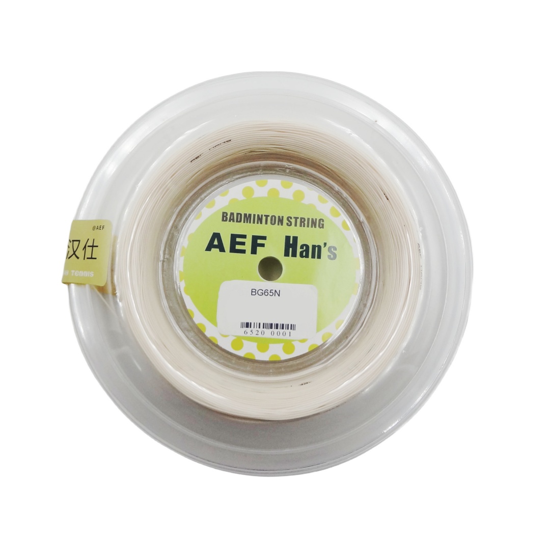 Badminton Area - خيط بادمنتون AEF بطول 200 متر،