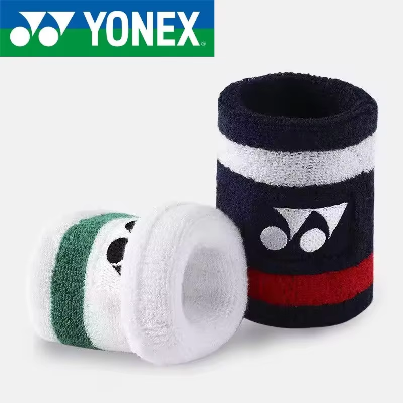 Badminton Yonex - رباط معصم YONEX للتنس والريشة الطائرة،
