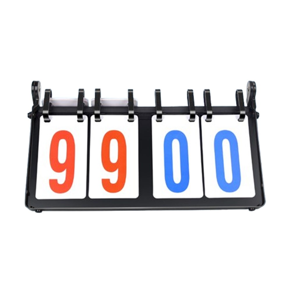 Badminton Score Counter - لوحة النتائج الرياضية الرقمية المكونة من