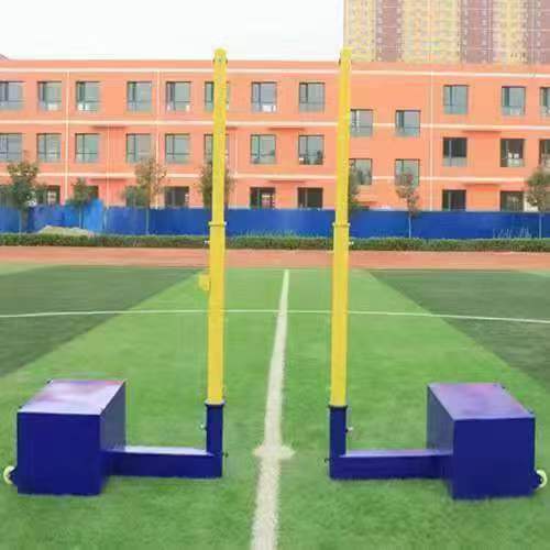 Badminton Area - عمود كرة الريشة أو الكرة الطائرة