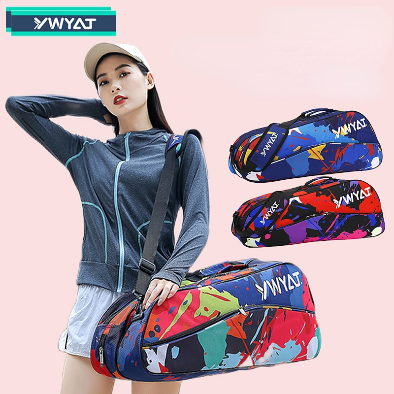 Badminton Yonex - حقيبة كرة الريشة الأصلية الأصلية لـ