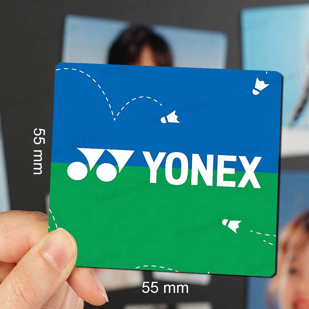 مغناطيس ثلاجة أنيق للريشة الطا - مراجعة Badminton Yonex وسعره