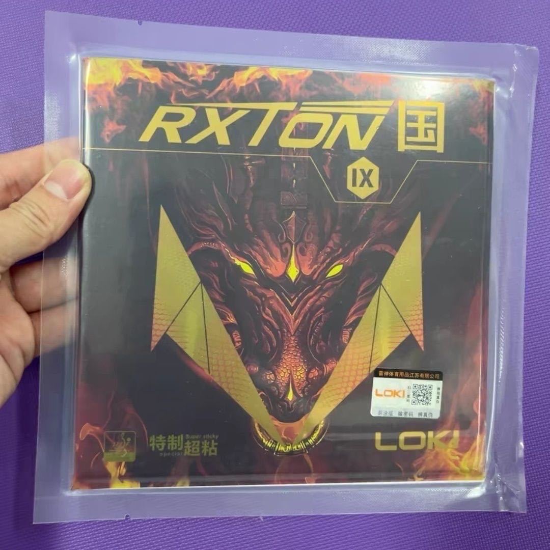 LOKI RXTON 9 المنتخب المقاطعي  - مراجعة Badminton Europe وسعره