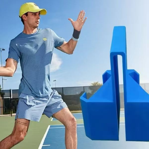 قطعتان من حامل الهاتف لشبكة ال - مراجعة Badminton Outdoor وسعره