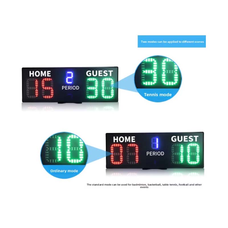 عداد إلكتروني جديد مكون من 5 أ - مراجعة Badminton Score Counter وسعره