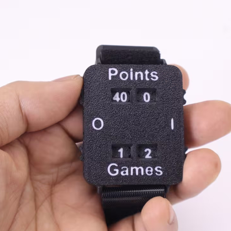 عداد نقاط محمول للكريكيت والتن - مراجعة Badminton Score Counter وسعره