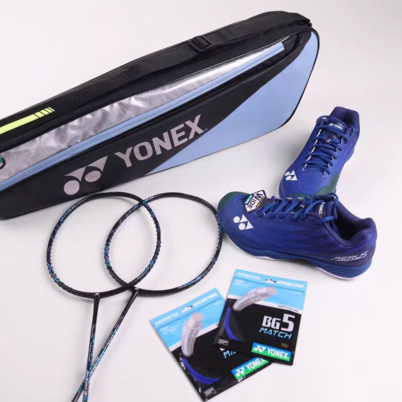 حقيبة ظهر YONEX للريشة الطائرة - مراجعة Badminton Yonex وسعره