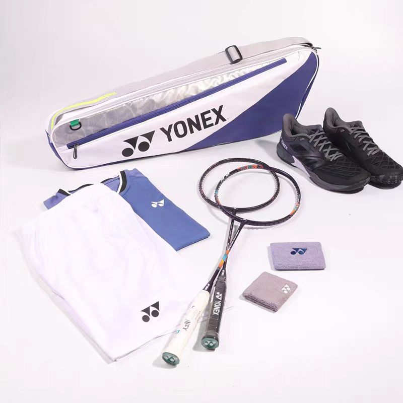 حقيبة ظهر YONEX للريشة الطائرة - مراجعة Badminton Yonex وسعره