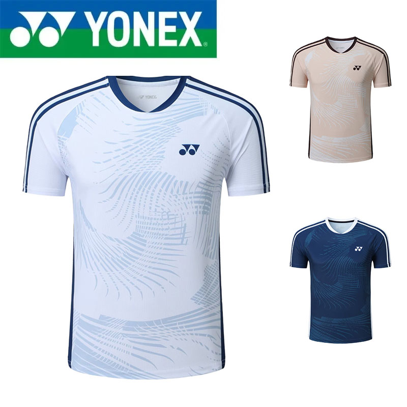 قميص بادمنتون صيفي من YONEX لل - مراجعة Badminton Yonex وسعره