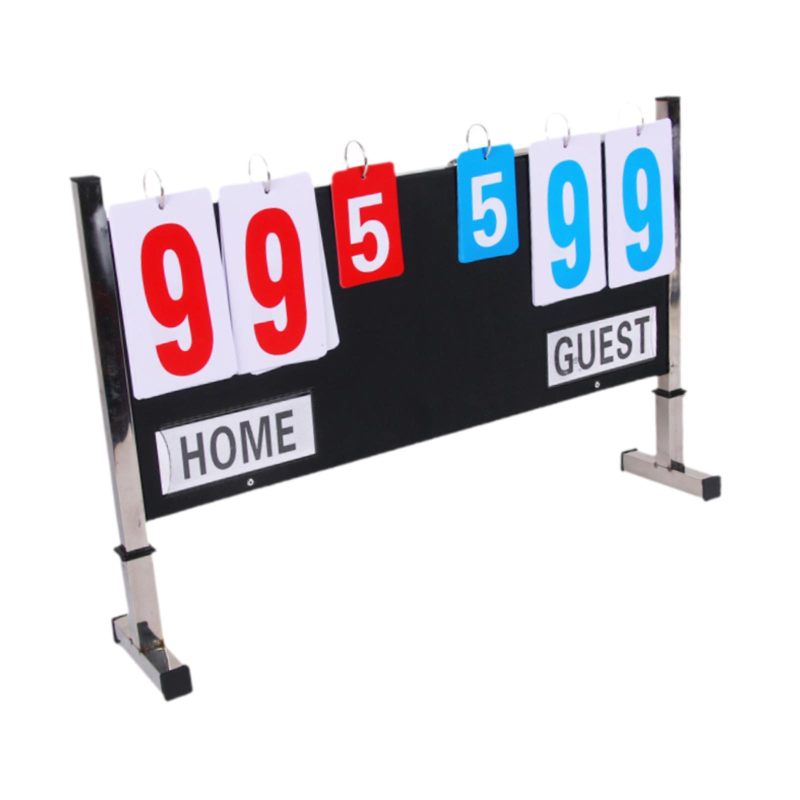 لوحة نتائج متعددة الرياضات للط - مراجعة Badminton Score Counter وسعره
