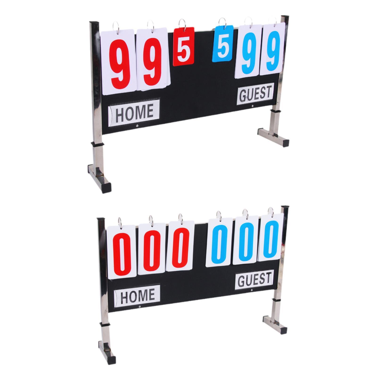 لوحة نتائج متعددة الرياضات للط - مراجعة Badminton Score Counter وسعره