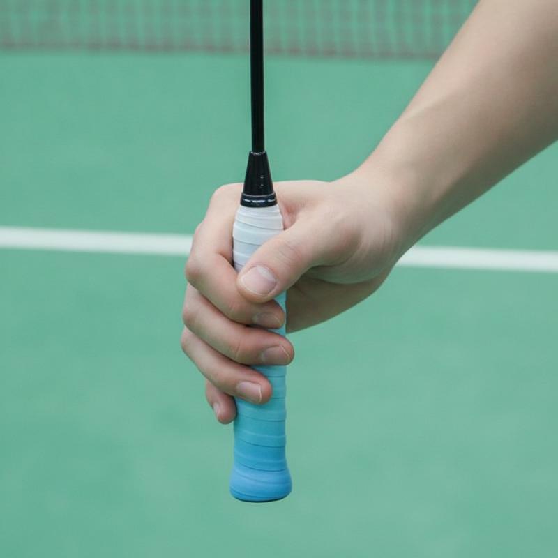 شريط مقبض مضاد للعرق لمضرب الت - مراجعة Badminton Area وسعره