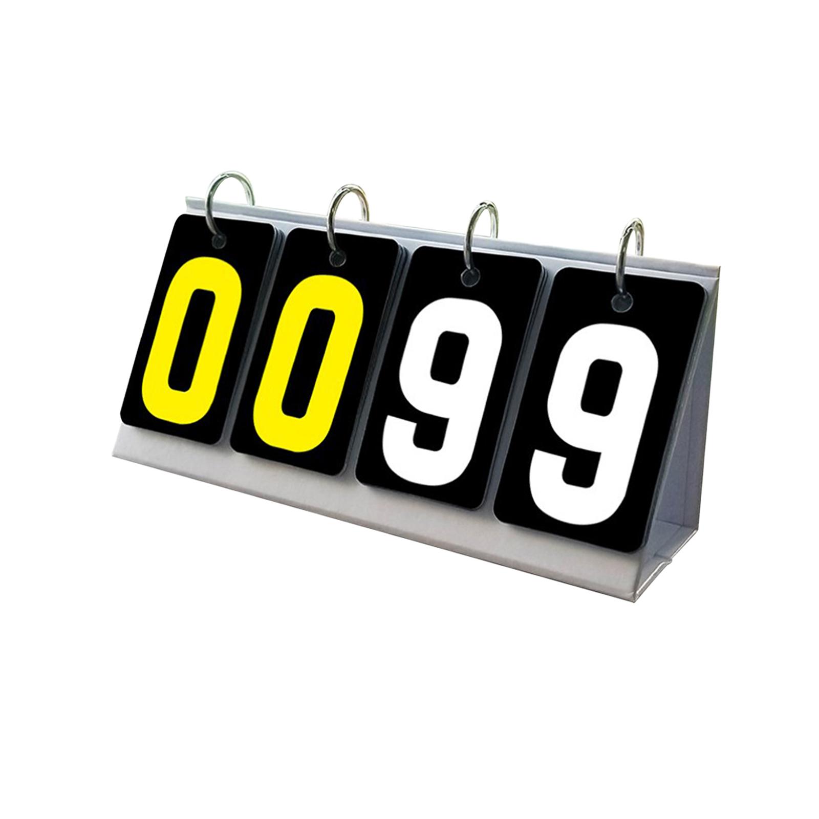 لوحة تسجيل النقاط الرقمية القا - مراجعة Badminton Score Counter وسعره
