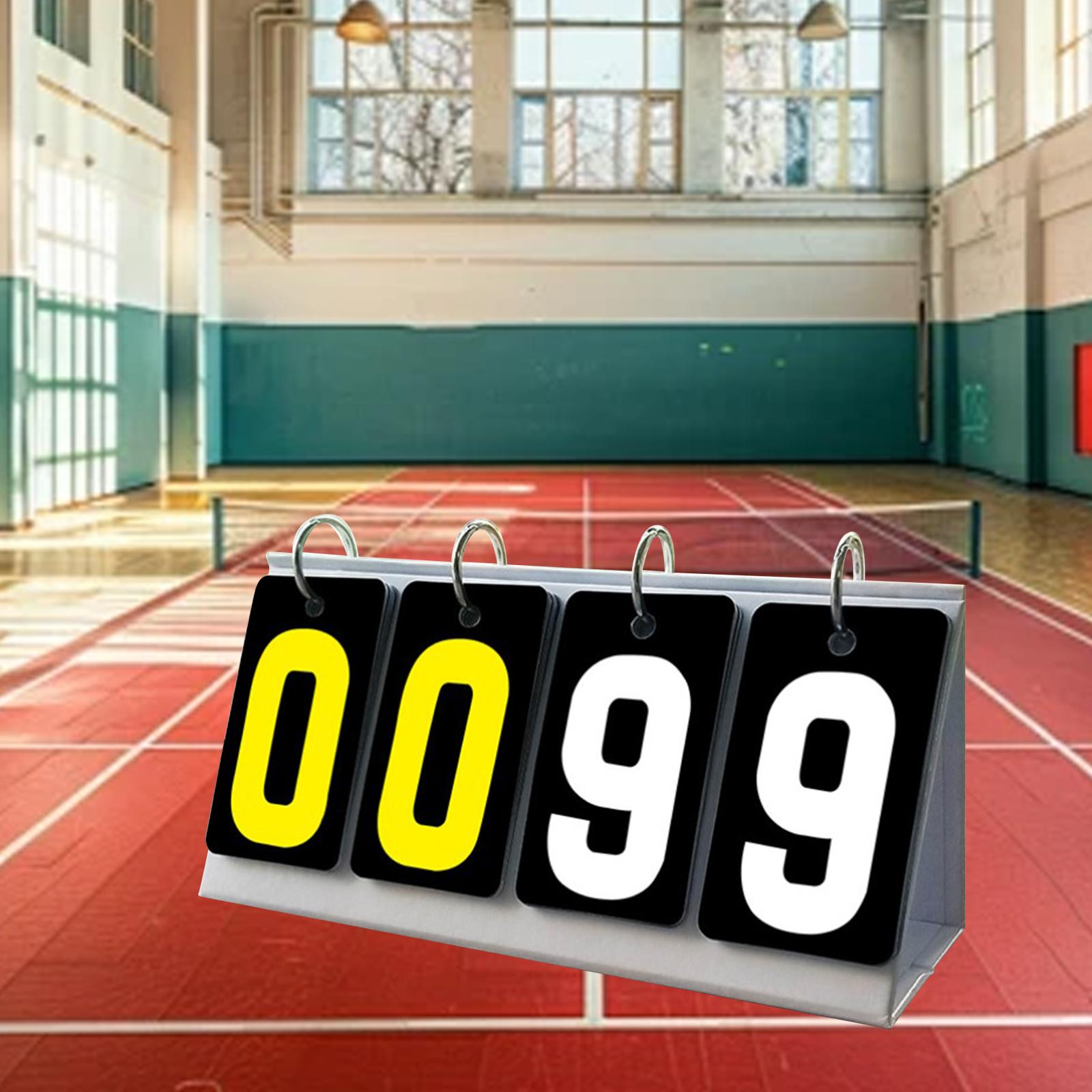 لوحة تسجيل النقاط الرقمية القا - مراجعة Badminton Score Counter وسعره