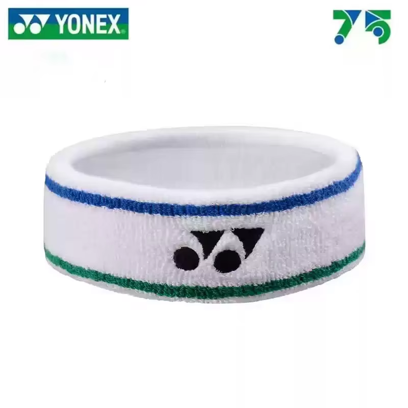 عصابة رأس رياضية من YONEX للري - مراجعة Badminton Yonex وسعره