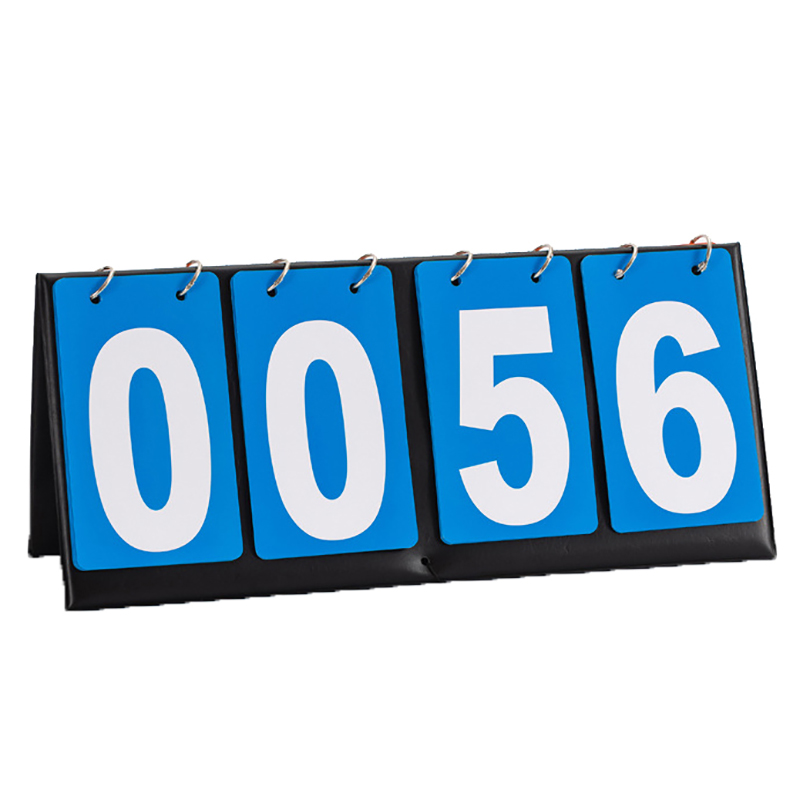 لوحة نتائج محمولة للطاولة، عدا - مراجعة Badminton Score Counter وسعره