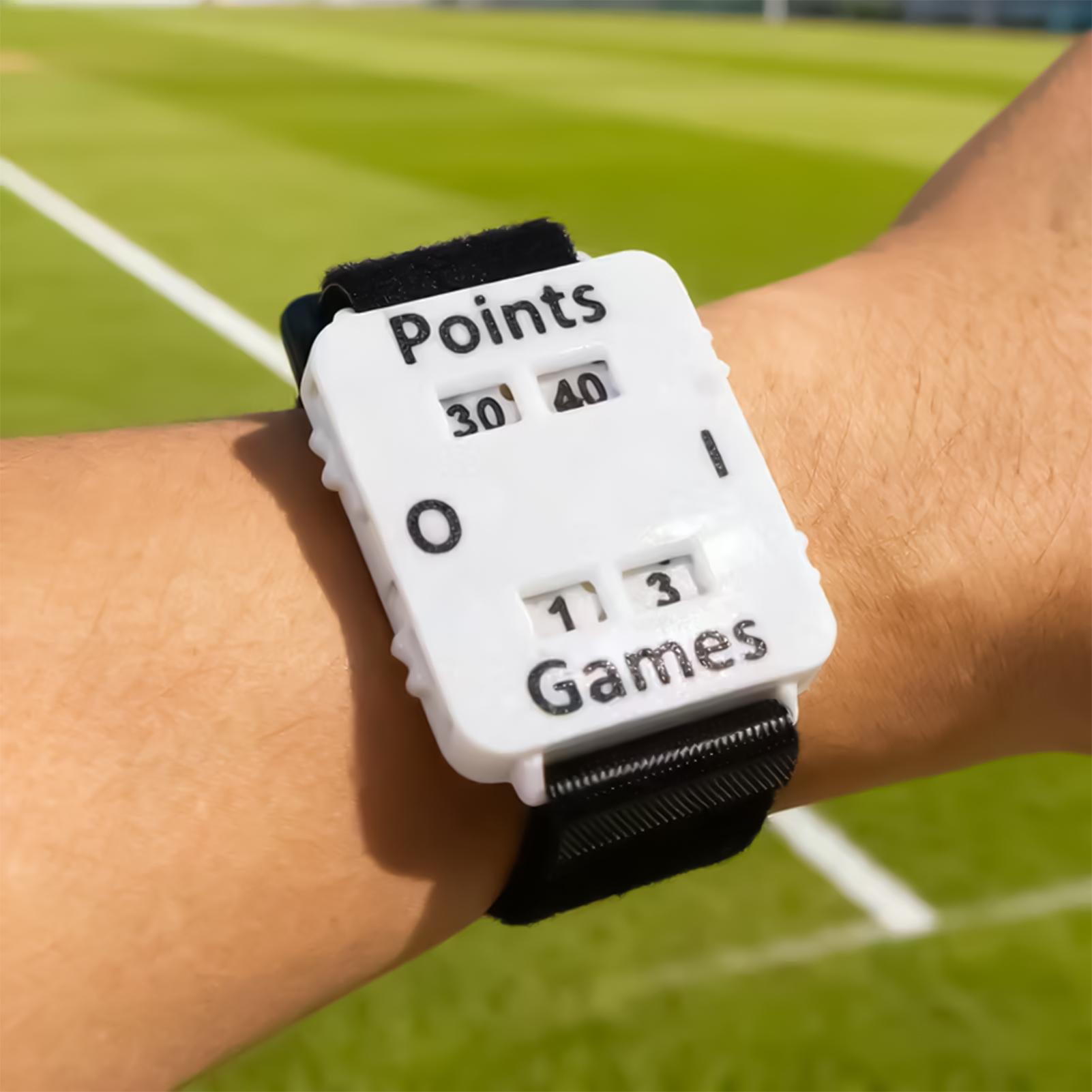 عداد نقاط محمول للكريكيت والتن - مراجعة Badminton Score Counter وسعره