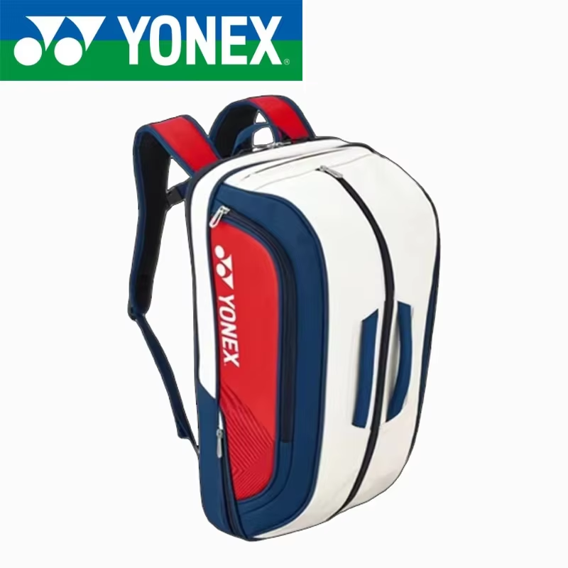 حقيبة ظهر رياضية عالية الجودة  - مراجعة Badminton Yonex وسعره
