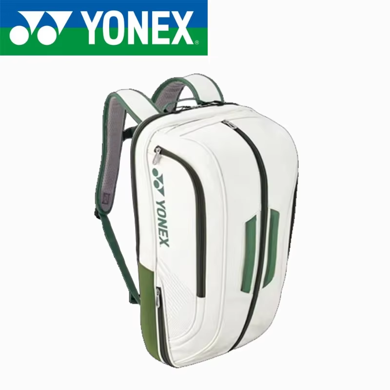 حقيبة ظهر رياضية عالية الجودة  - مراجعة Badminton Yonex وسعره