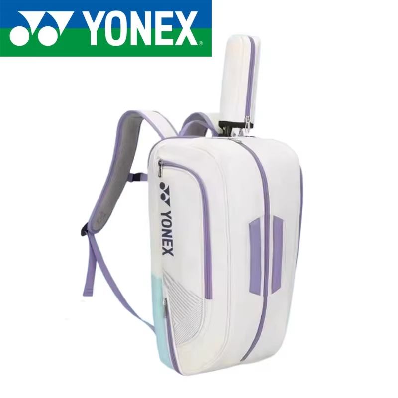 حقيبة ظهر رياضية عالية الجودة  - مراجعة Badminton Yonex وسعره