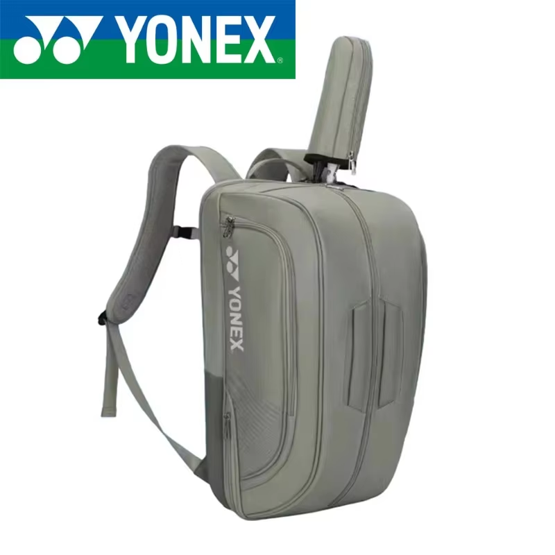 حقيبة ظهر رياضية عالية الجودة  - مراجعة Badminton Yonex وسعره