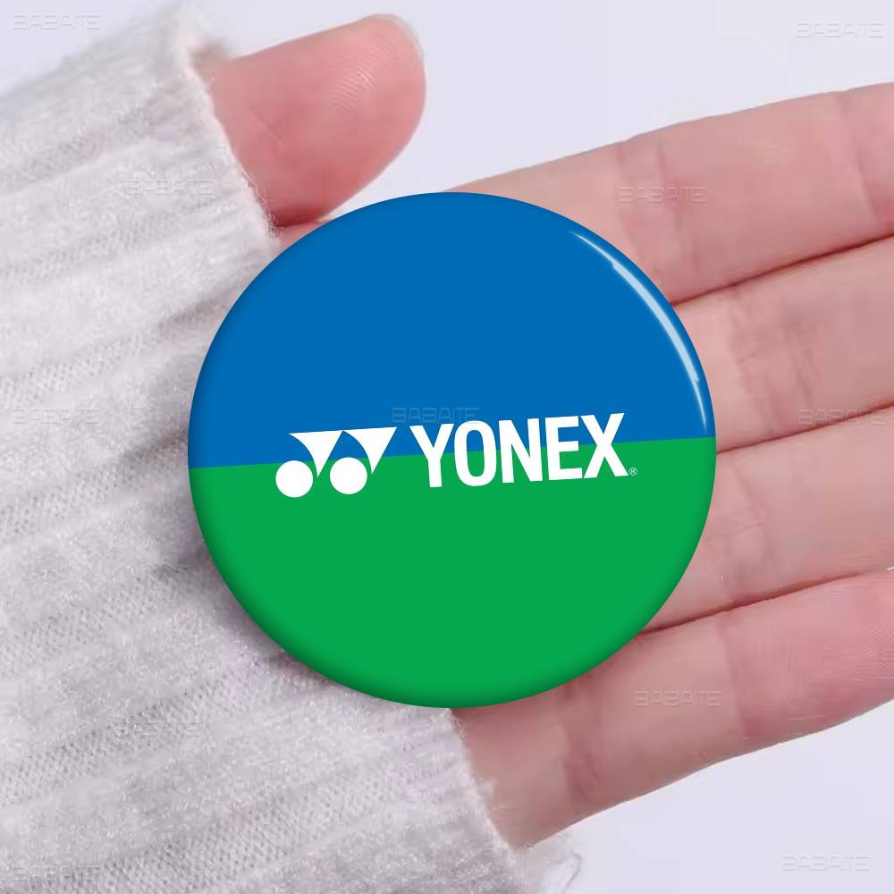 موضة الريشة Y-Yonex صور دبابيس - مراجعة Badminton Yonex وسعره