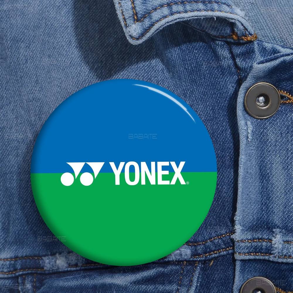 موضة الريشة Y-Yonex صور دبابيس - مراجعة Badminton Yonex وسعره