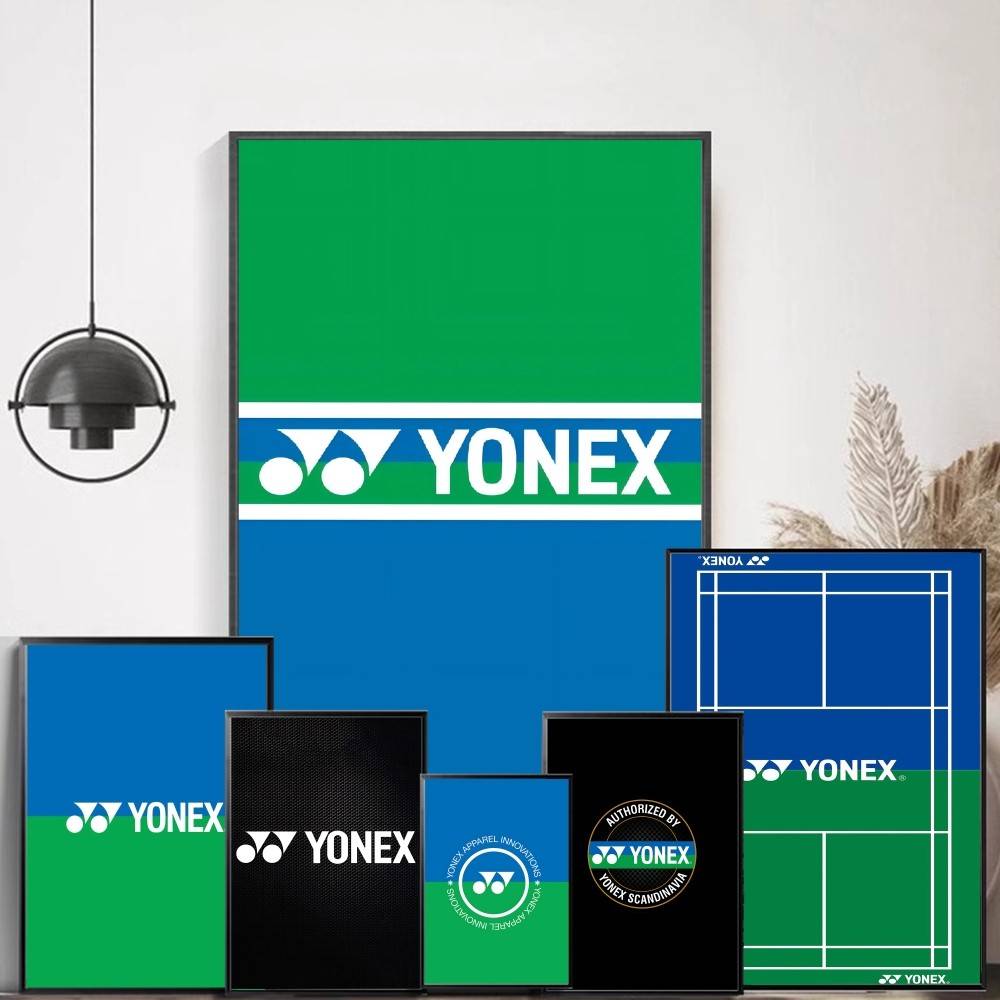 ملصقات كلاسيكية عصرية للريشة ا - مراجعة Badminton Yonex وسعره