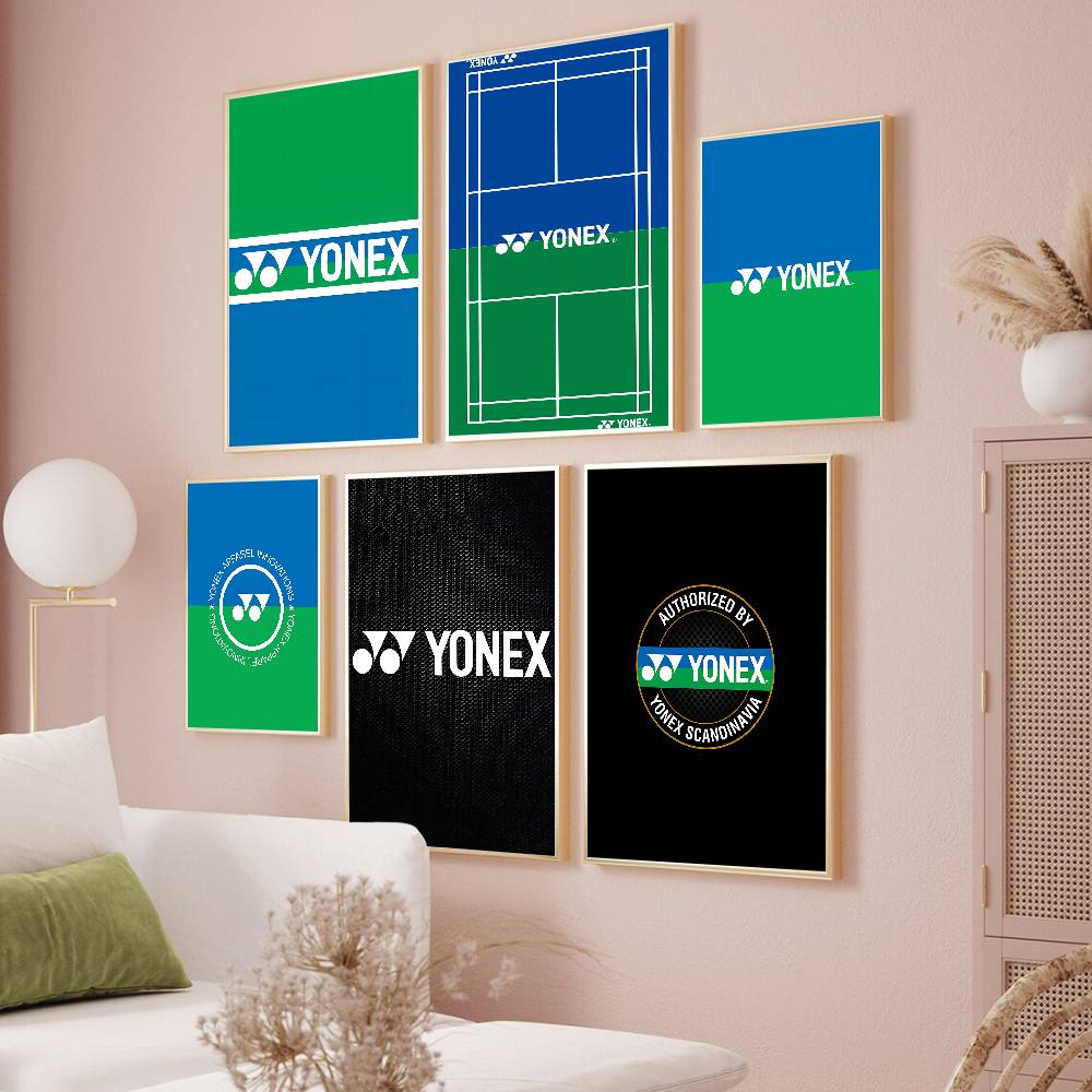 ملصقات كلاسيكية عصرية للريشة ا - مراجعة Badminton Yonex وسعره