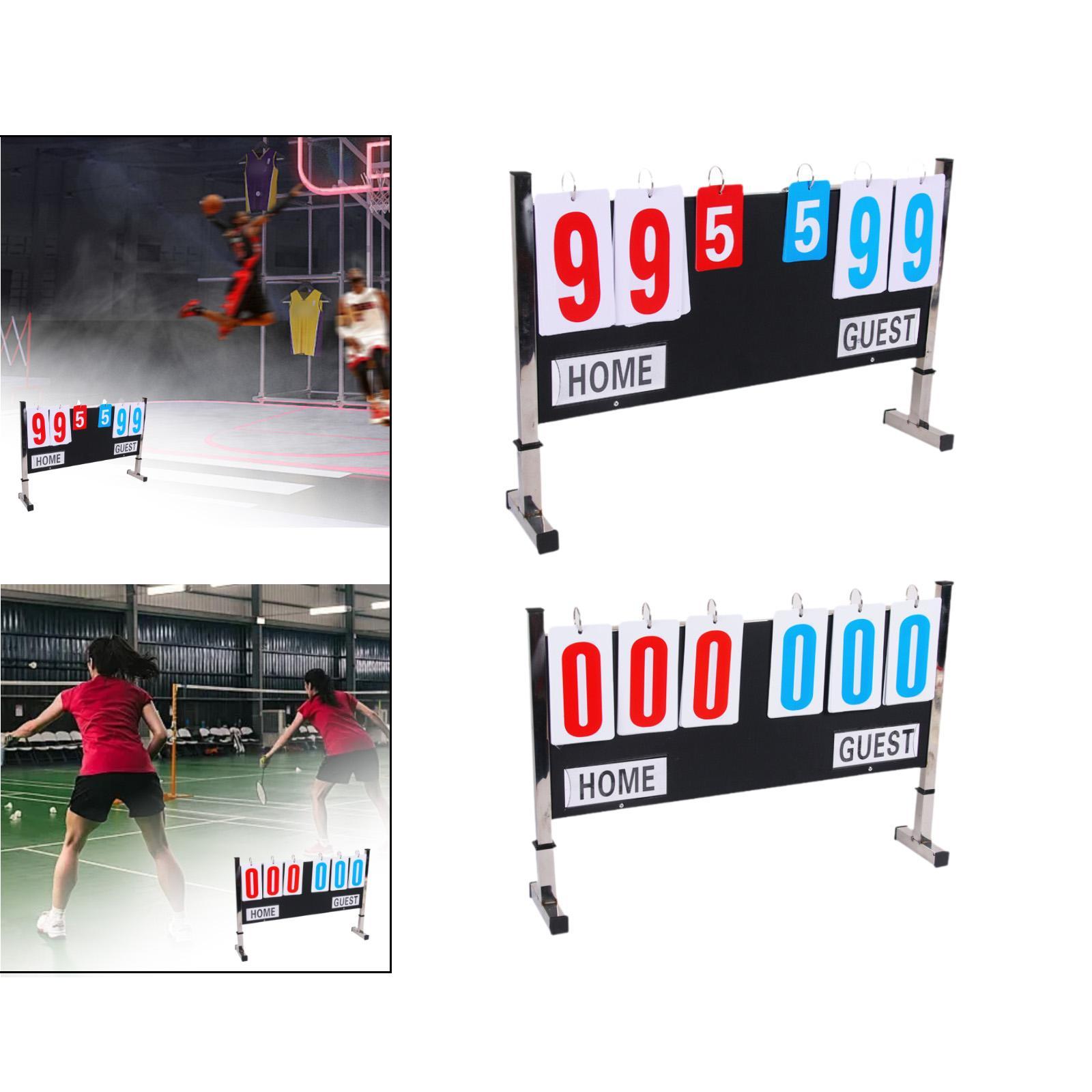 لوحة تسجيل النقاط متعددة الوظا - مراجعة Badminton Score Counter وسعره