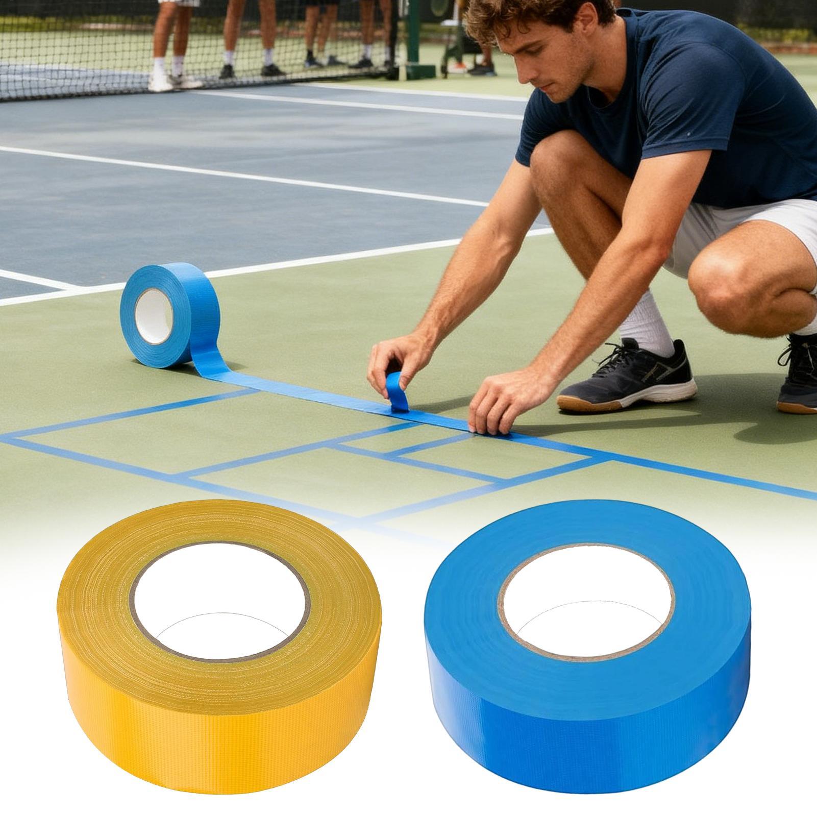 شريط كرة البيسبول 0.16 × 164 ق - مراجعة Badminton Outdoor وسعره