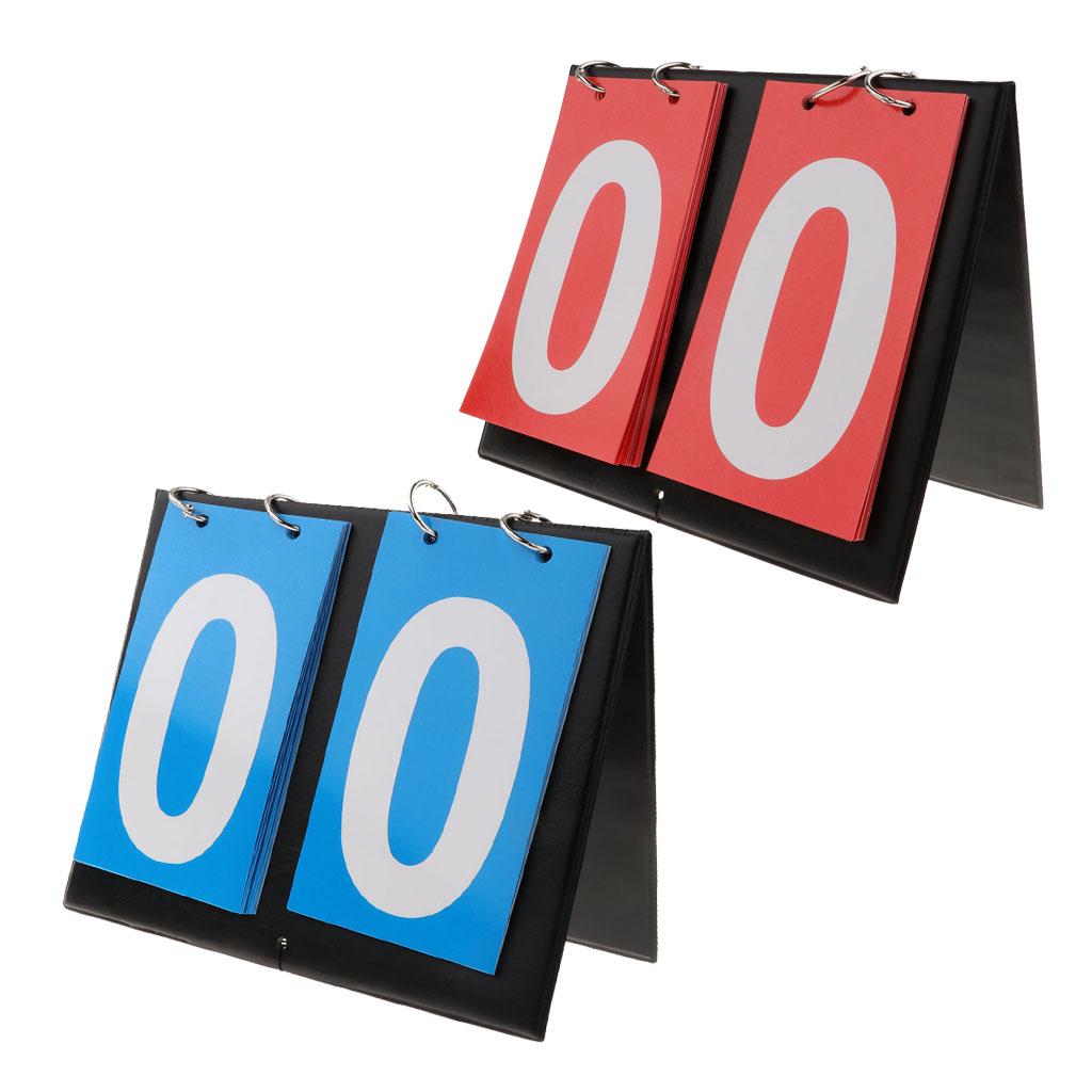 لوحة تسجيل محمولة على الطاولة  - مراجعة Badminton Score Counter وسعره