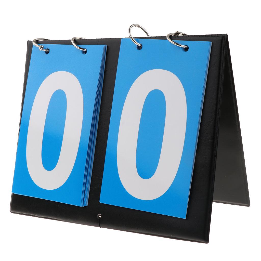 لوحة تسجيل محمولة على الطاولة  - مراجعة Badminton Score Counter وسعره