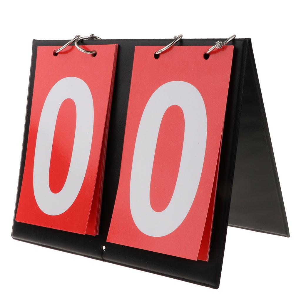 لوحة تسجيل محمولة على الطاولة  - مراجعة Badminton Score Counter وسعره