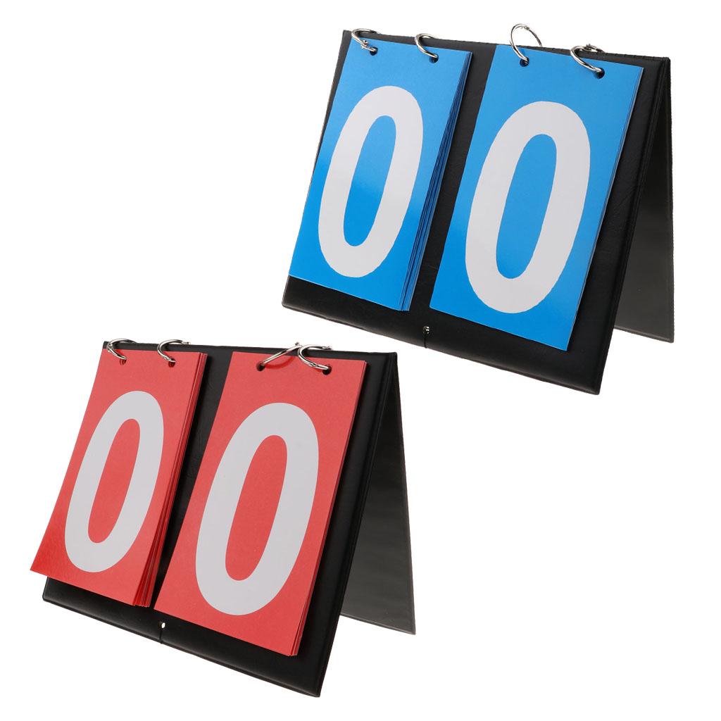 لوحة تسجيل محمولة على الطاولة  - مراجعة Badminton Score Counter وسعره