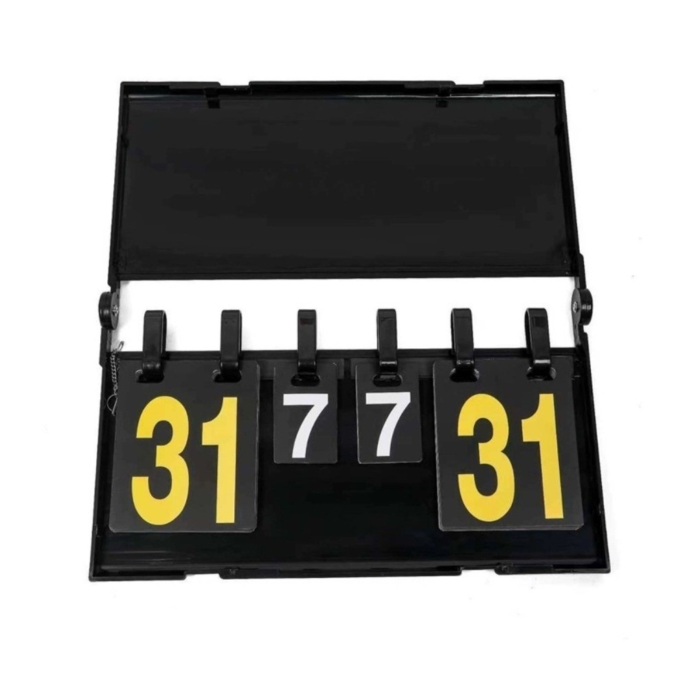 لوحة النتائج الرياضية الرقمية  - مراجعة Badminton Score Counter وسعره
