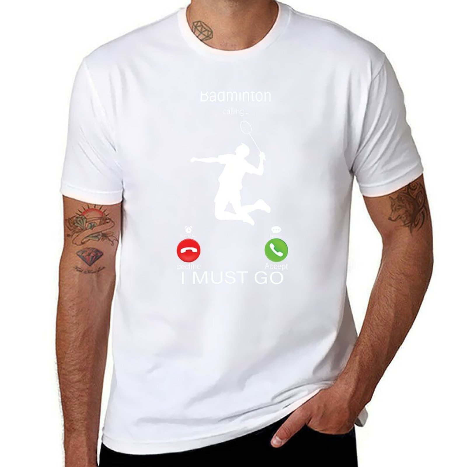كرة الريشة تدعو ويجب أن أذهب ت - مراجعة Badminton Is Calling وسعره