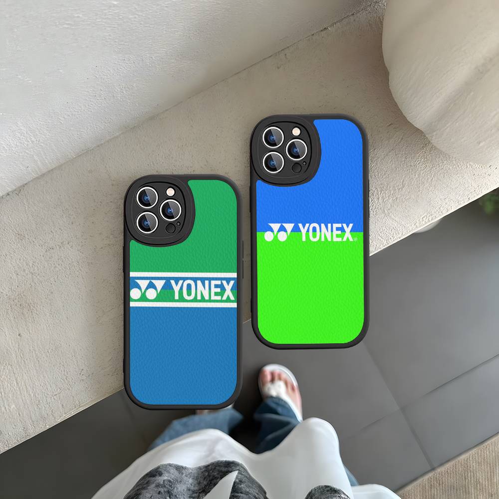 حافظة هاتف جلدية أنيقة من Y-Yo - مراجعة Badminton Yonex وسعره