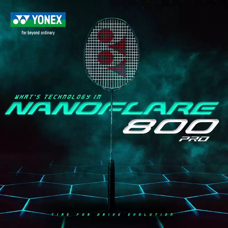 مضرب بادمنتون YONEX NANOFLARE  - مراجعة Badminton Yonex وسعره